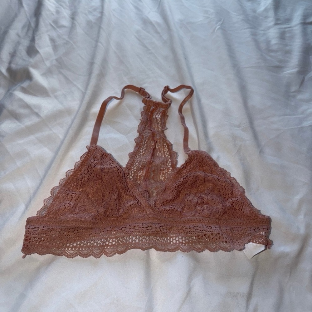 Lace bralette